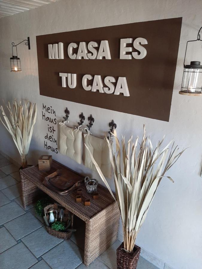 Ferienwohnung Fitness Entspannung Sauna Im Westerwald Derschen Extérieur photo