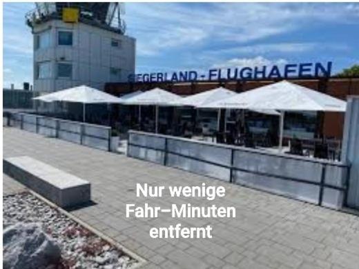 Ferienwohnung Fitness Entspannung Sauna Im Westerwald Derschen Extérieur photo