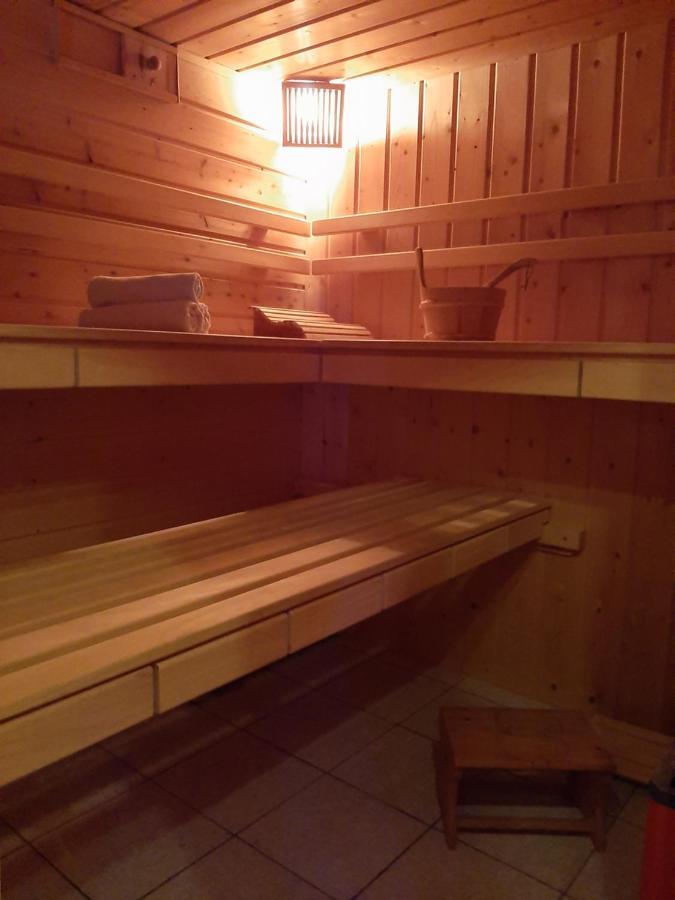 Ferienwohnung Fitness Entspannung Sauna Im Westerwald Derschen Extérieur photo
