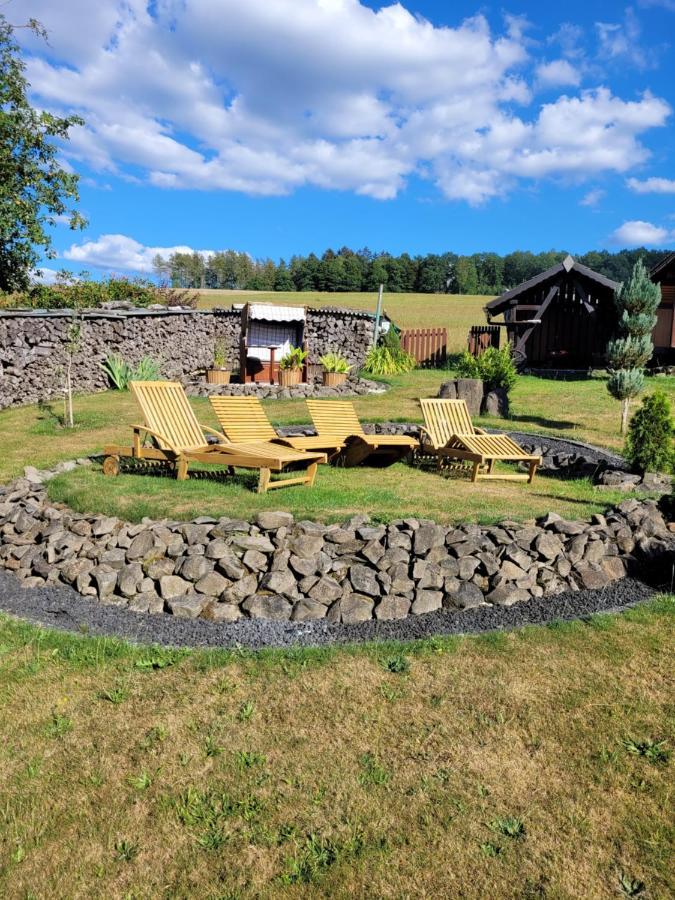 Ferienwohnung Fitness Entspannung Sauna Im Westerwald Derschen Extérieur photo