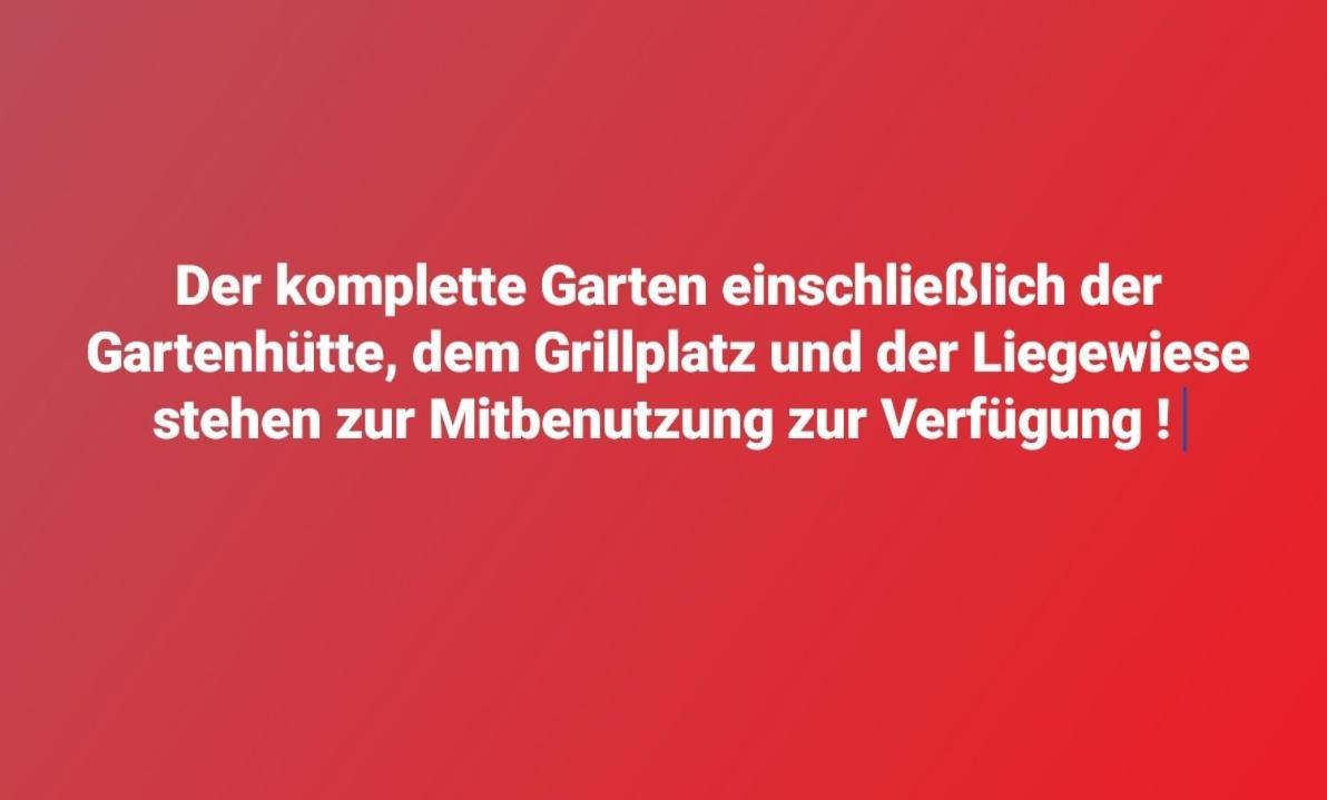 Ferienwohnung Fitness Entspannung Sauna Im Westerwald Derschen Extérieur photo